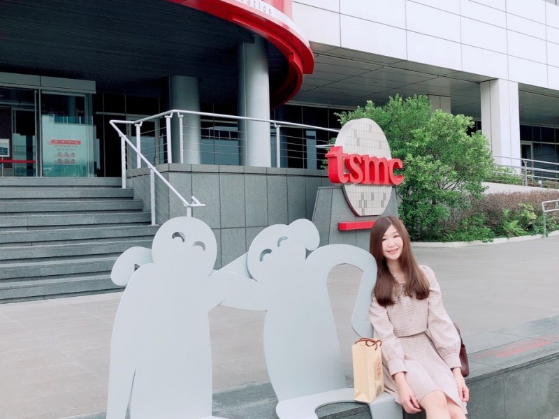 新竹工程師與他們的產地【台積創新館】認識你的枕邊人
