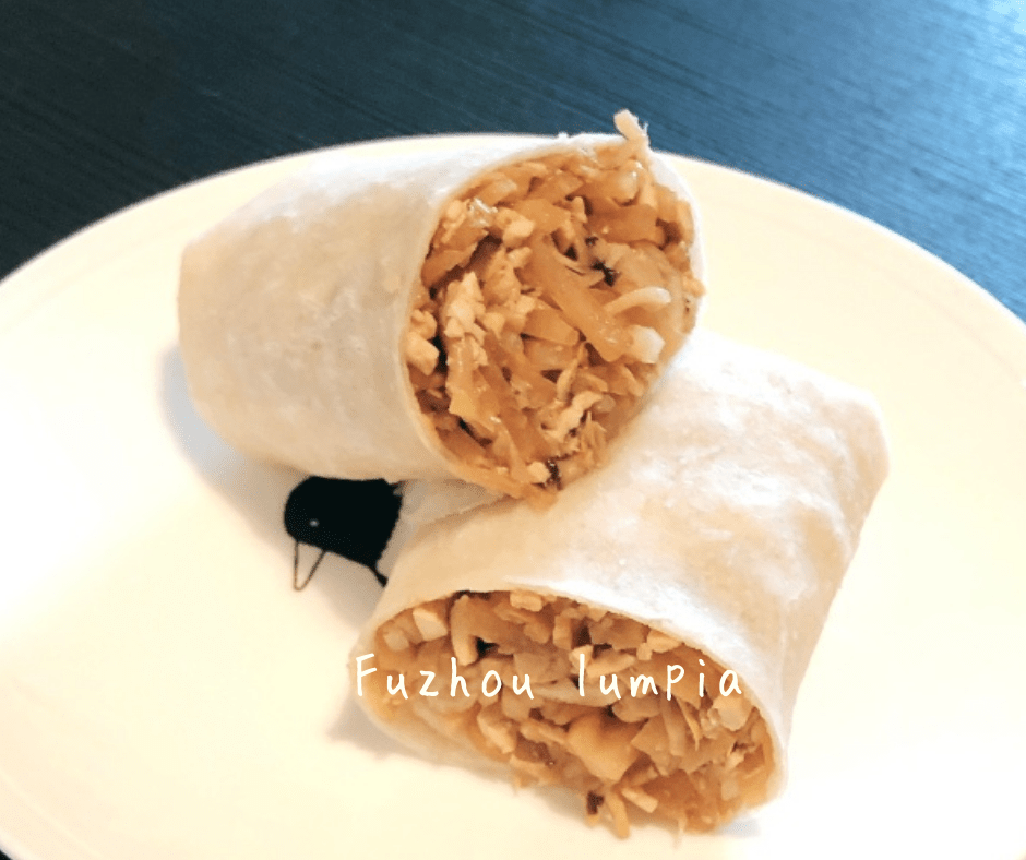 春日霸味「福州潤餅」打包每個家族的味道