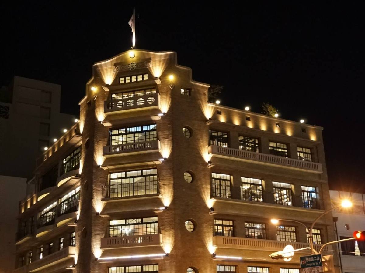 台南銀座【HAYASHI林百貨】末廣町一日生活圈