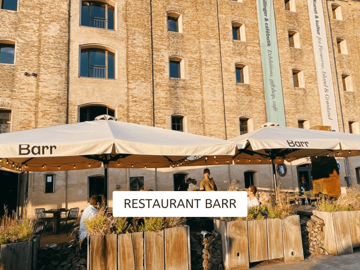 跟著菲爾吃透透！哥本哈根【Barr】網羅低地國到北歐沿海的暖心家常料理