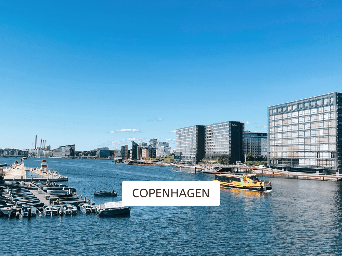 避暑勝地！丹麥小旅行【哥本哈根五天四夜】景點/必買必逛/住宿/交通攻略