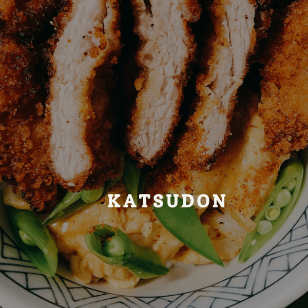 壽喜燒醬妙用！日式【炸豬排丼飯】酥脆炸物遇上澎鬆滑嫩雞蛋，醬汁甜鹹甜鹹實在太下飯